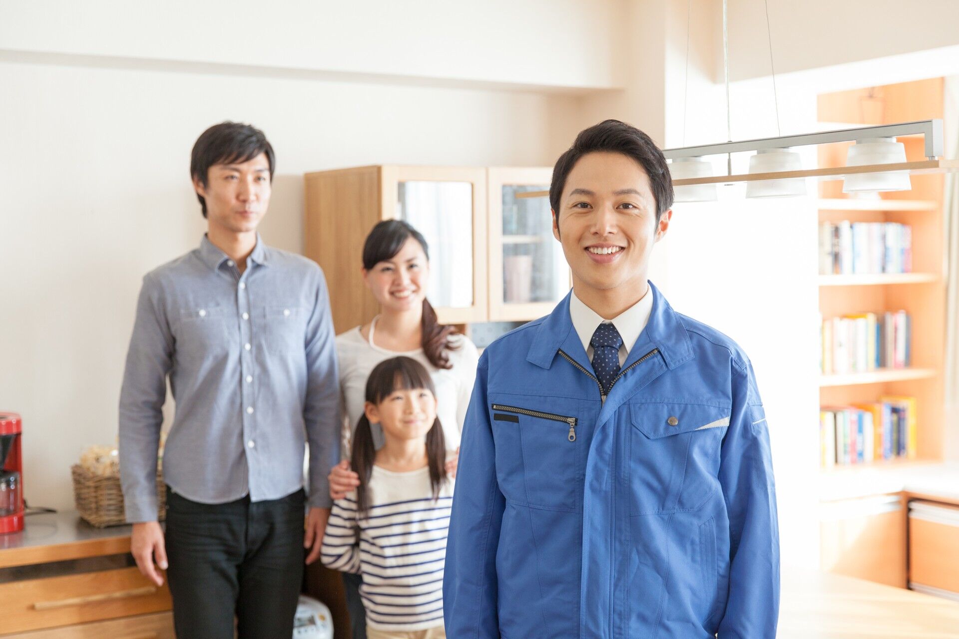白山市 便利屋